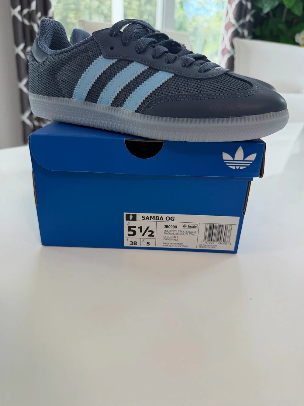 Adidas Sambas